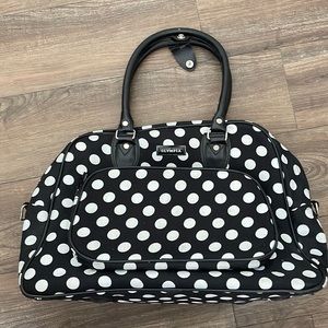 Olympia Carry On Tote